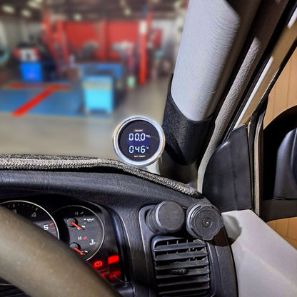 Gauge Holder for Toyota Landcruiser 100 Series Pillar Pod 52mm 60mm 2" inch